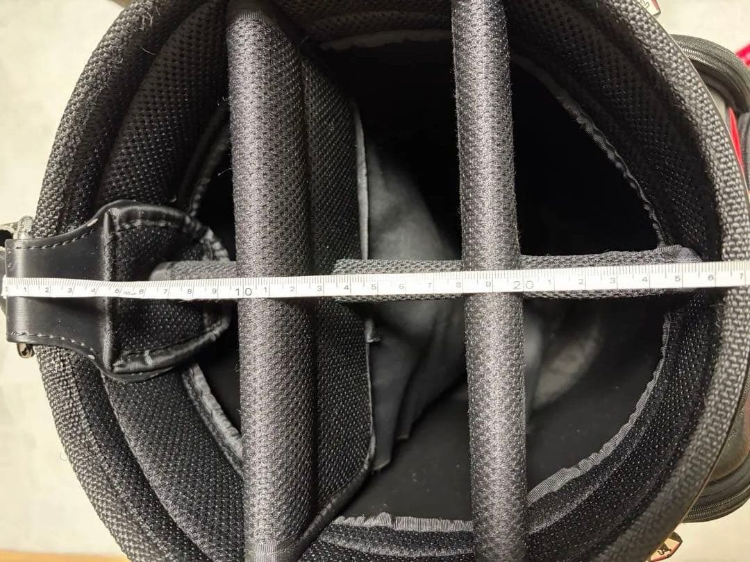 Titleist キャディバッグ 10.5 ツアーバッグ タイトリスト プロ用