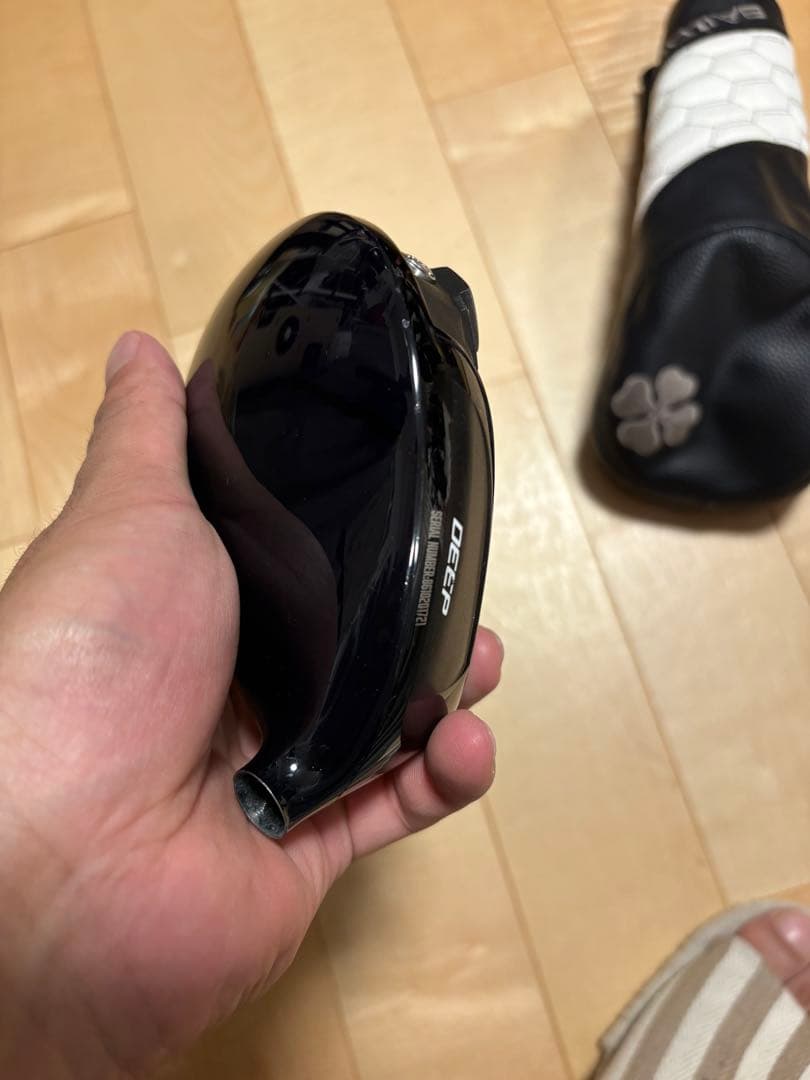 バルド competizione 568 DEEPドライバー