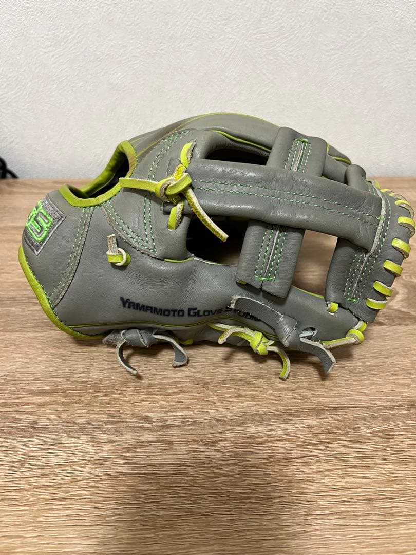 YGS 軟式グローブ