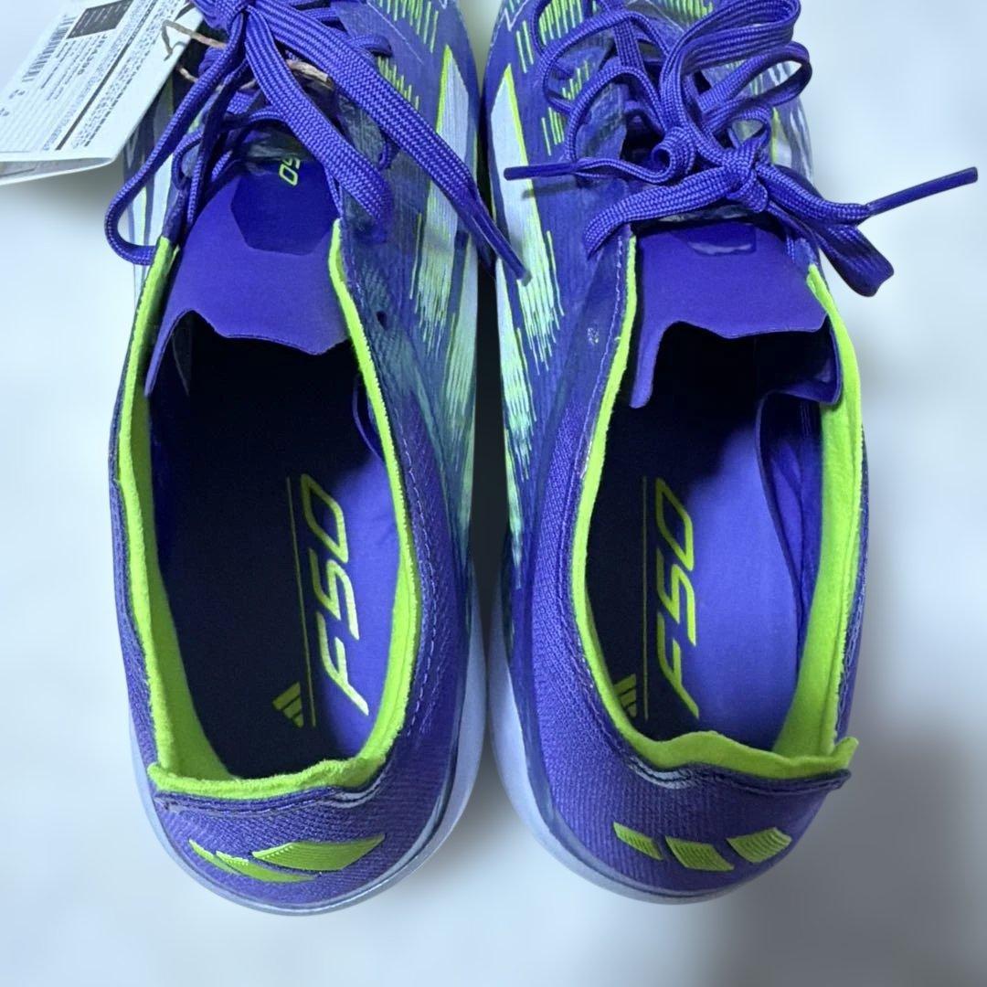 アディダス　F50 プロ　HG/AG JPN 27.5㌢　新品未使用
