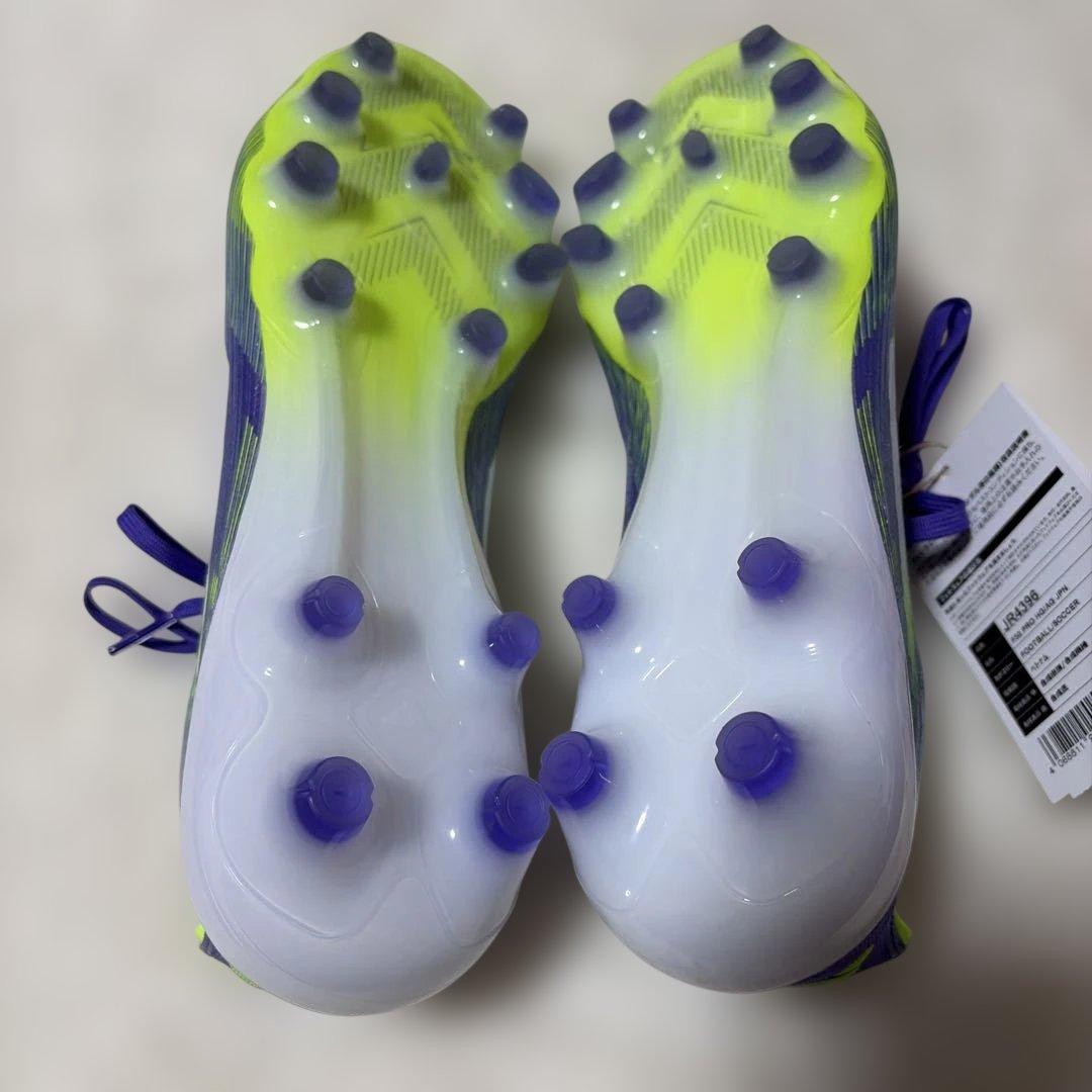 アディダス　F50 プロ　HG/AG JPN 27.5㌢　新品未使用