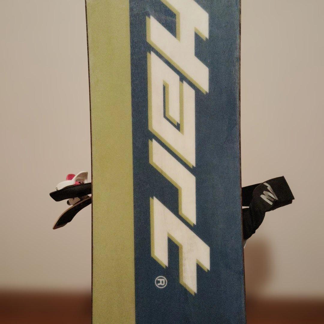 スノーボード　 HEAD　ビンディングセット