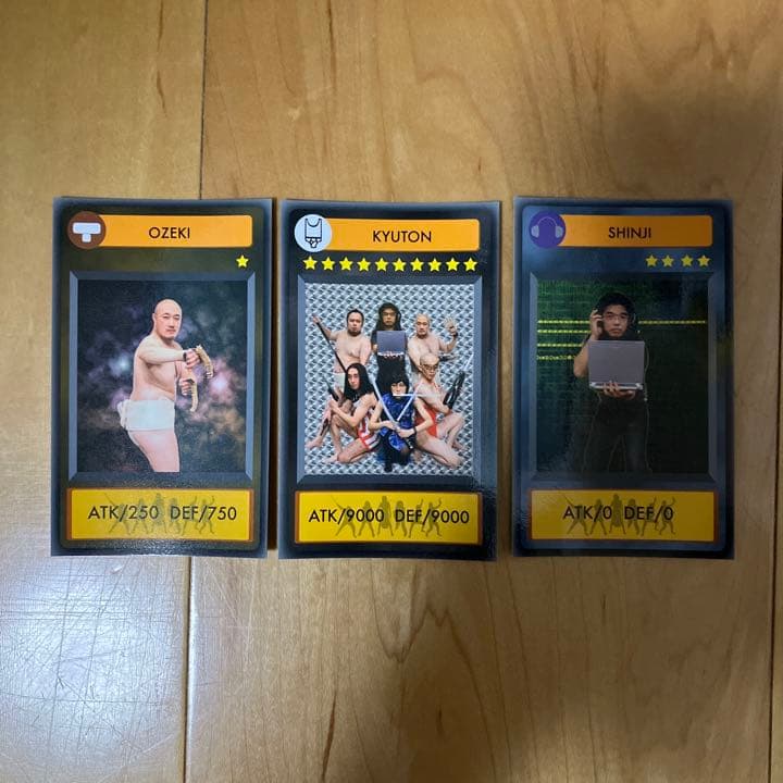 キュートン/キュートンDVD