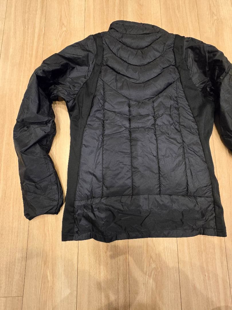 YONEX 90049 ユニ中綿アクティブジャケット