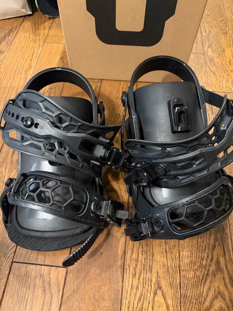 UNION CADET PRO Mサイズ　ブラック　ユニオン