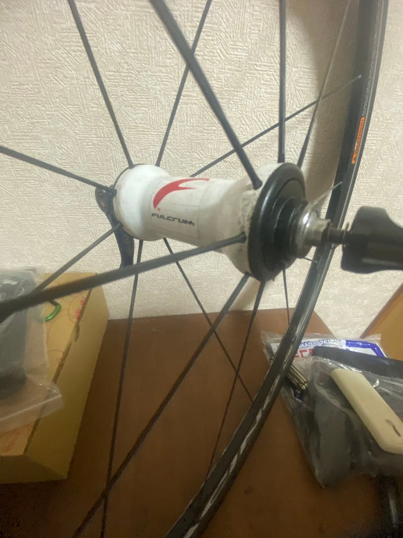 フロントホイール