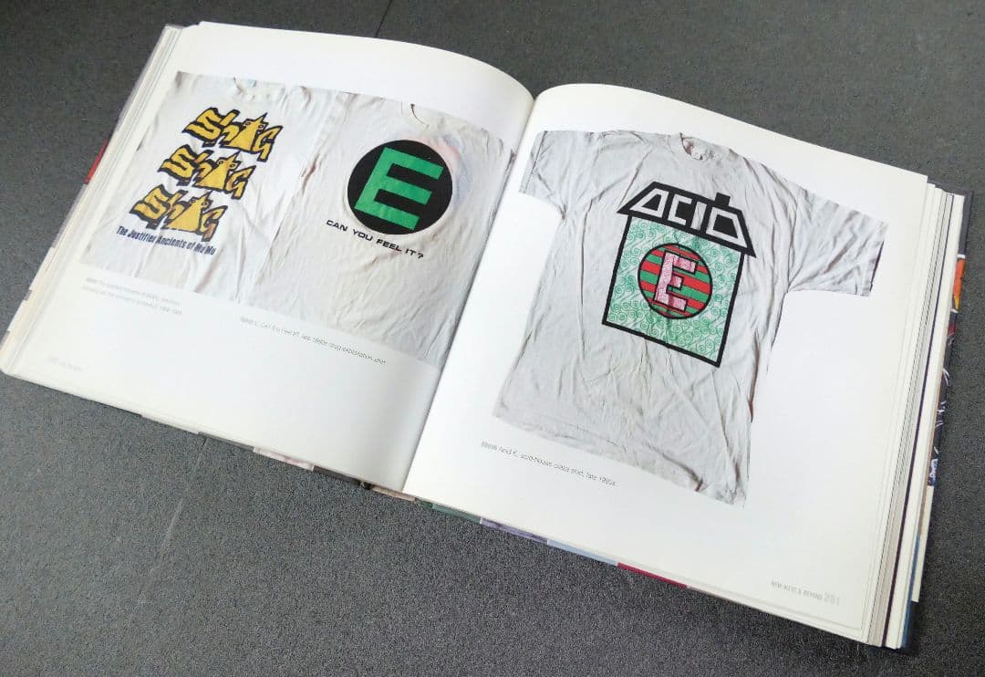 Vintage T-shirts 本 写真集 洋書 ビンテージTシャツ集