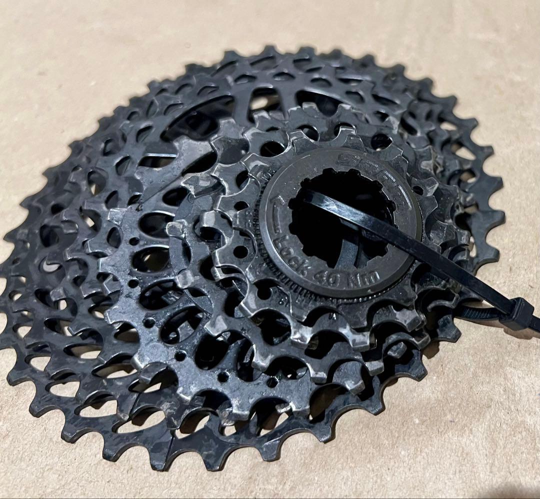 SRAM コンポーネント 10速