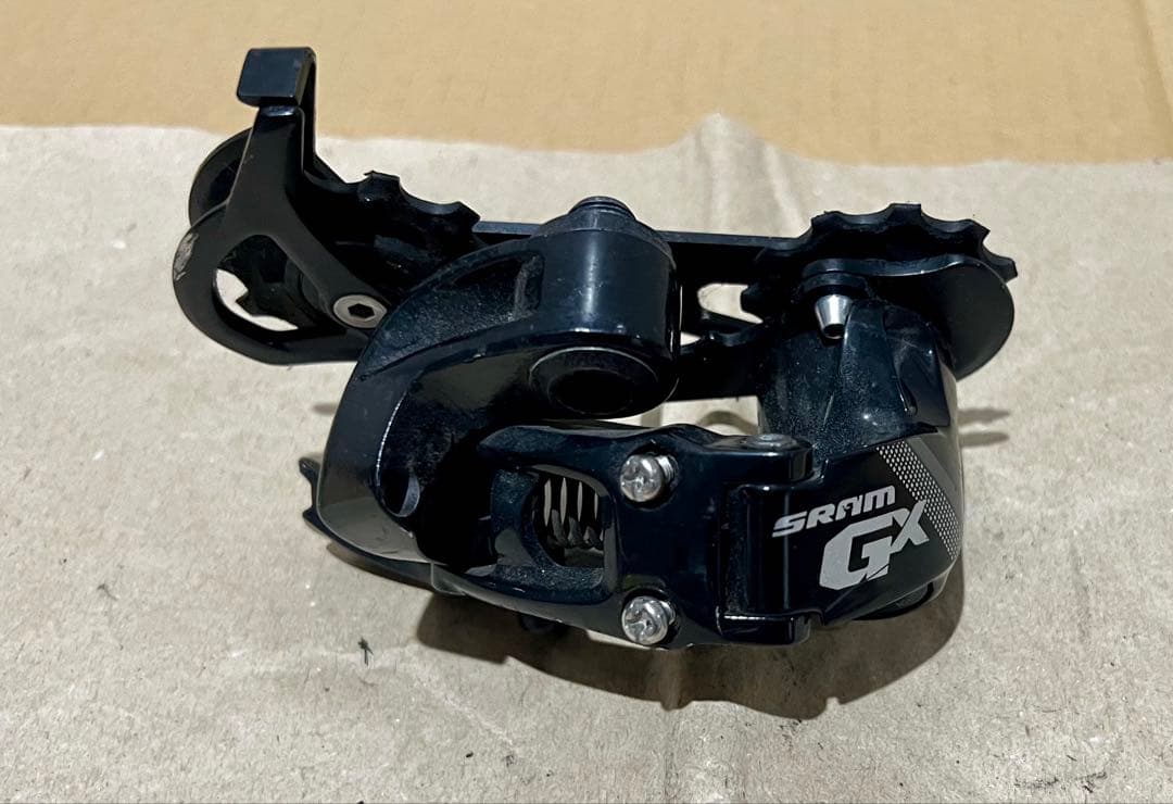 SRAM コンポーネント 10速