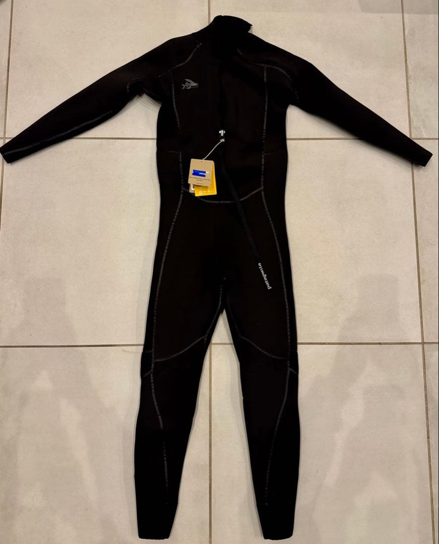 パタゴニア メンズ R3 ユーレックス セミドライ M