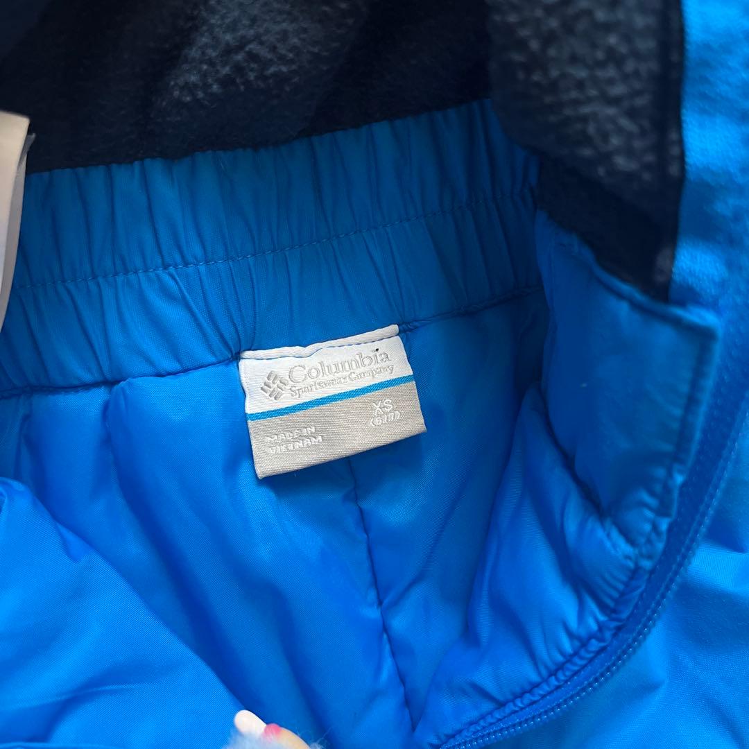 Columbia コロンビア　スノーウェア　X S スノーグローブ
