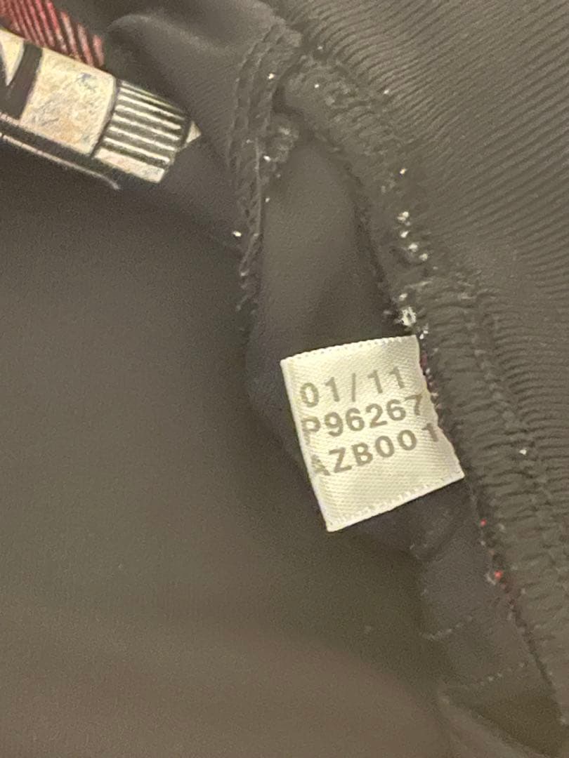 セリエAサッカーユニフォームacミランアディダスロナウジーニョ10 11黒3rd