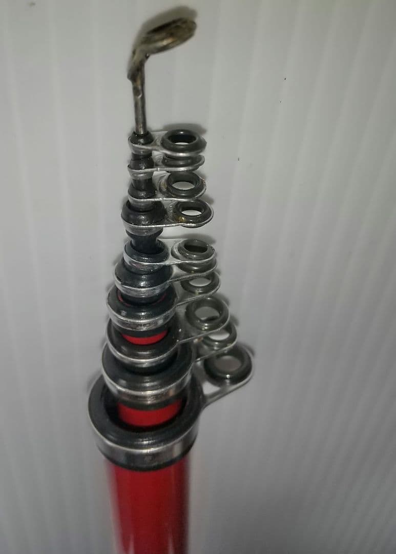 潮鳴 1-45 OLYMPIC 釣竿 中古