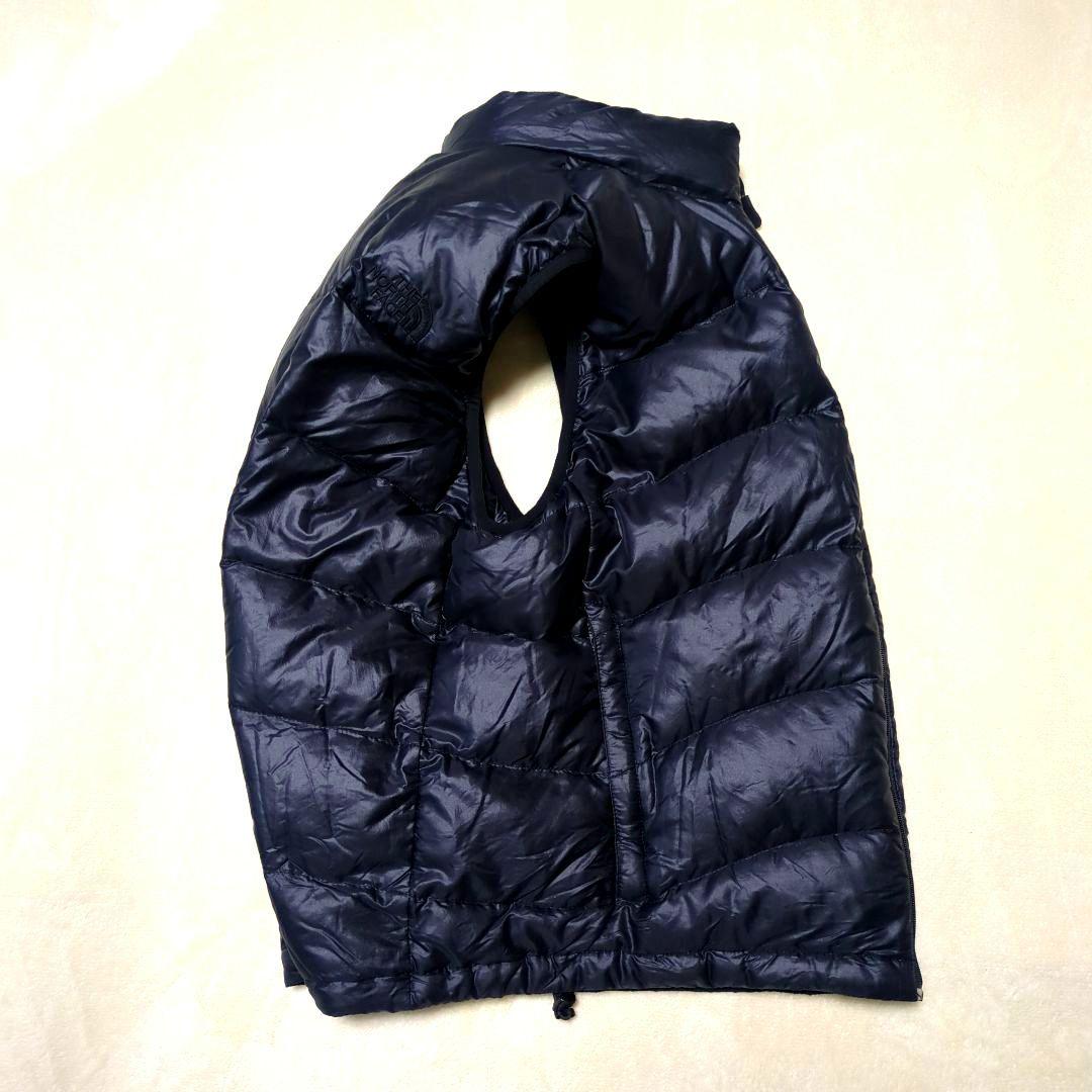 最上位ライン ノースフェイス【美品】アコンカグア ベスト　サミットシリーズ