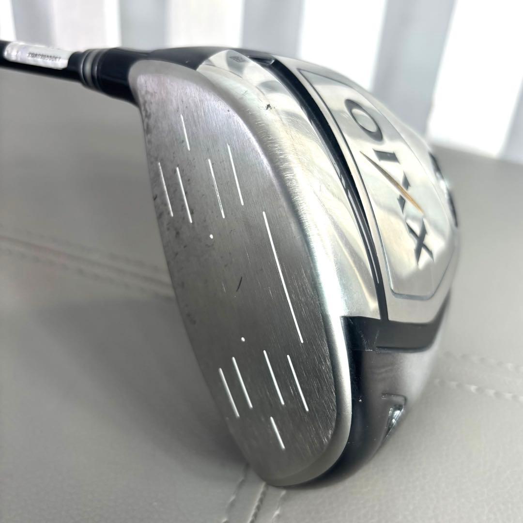 ドライバー ゼクシオ Miyazaki model 飛距離 2018年モデル