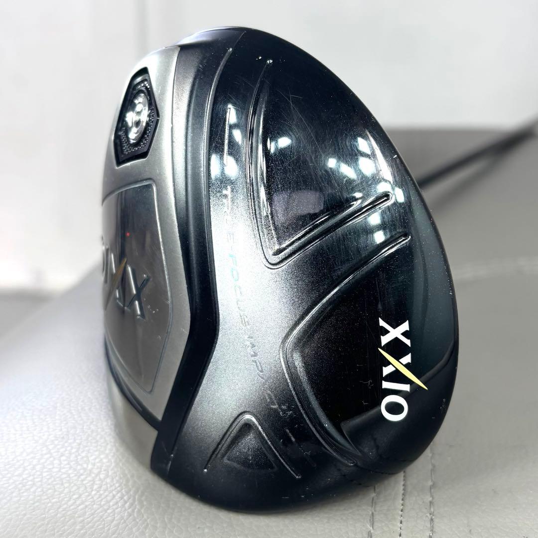 ドライバー ゼクシオ Miyazaki model 飛距離 2018年モデル