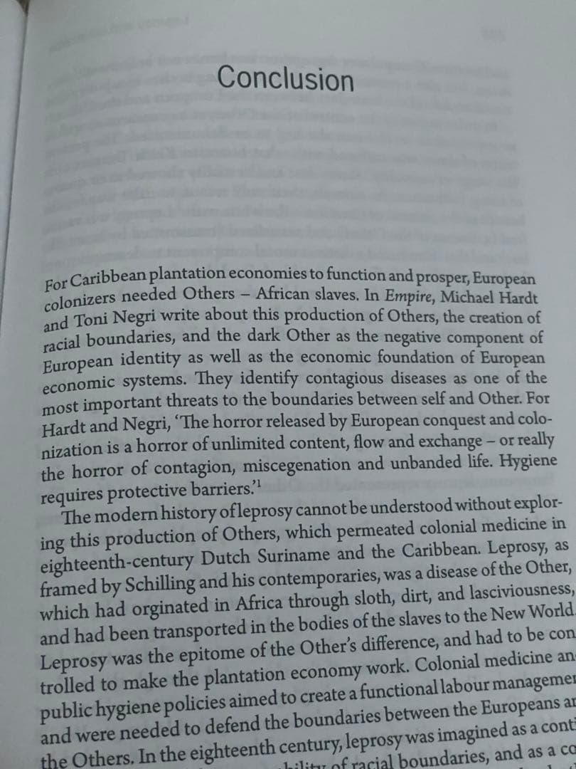 洋書 Stephen Snelders Leprosy and colonialism