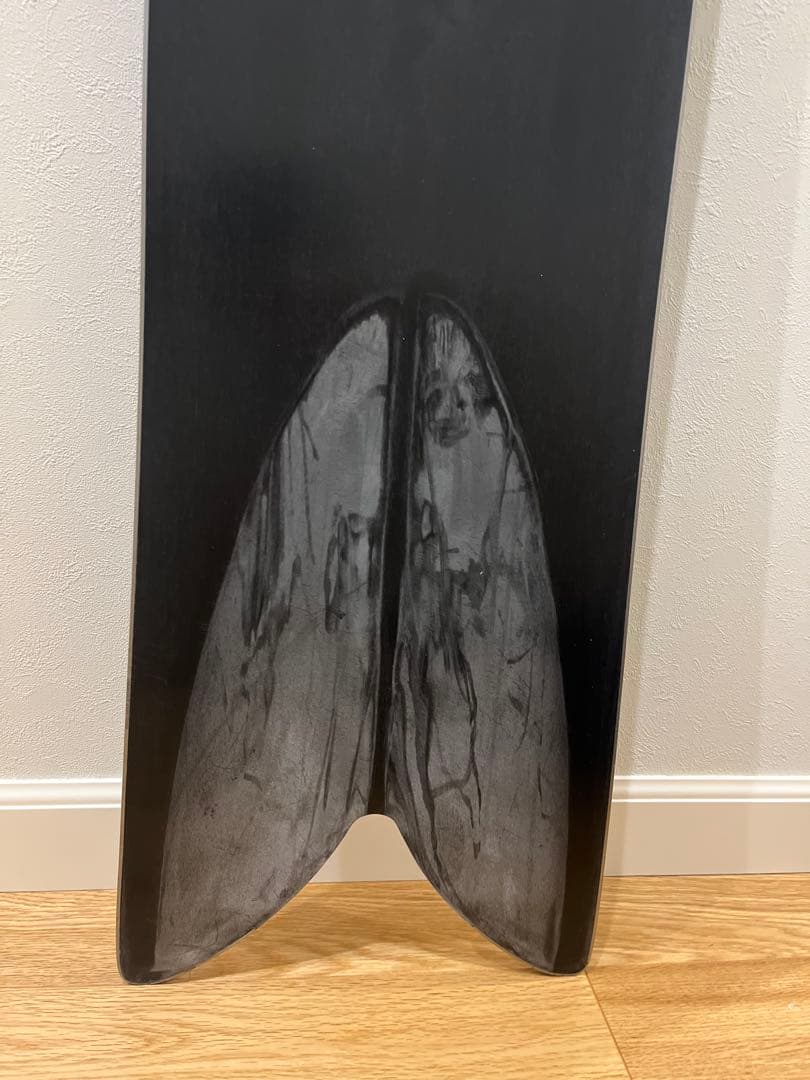 スノーボード MOSS STICK PQ54 18-19