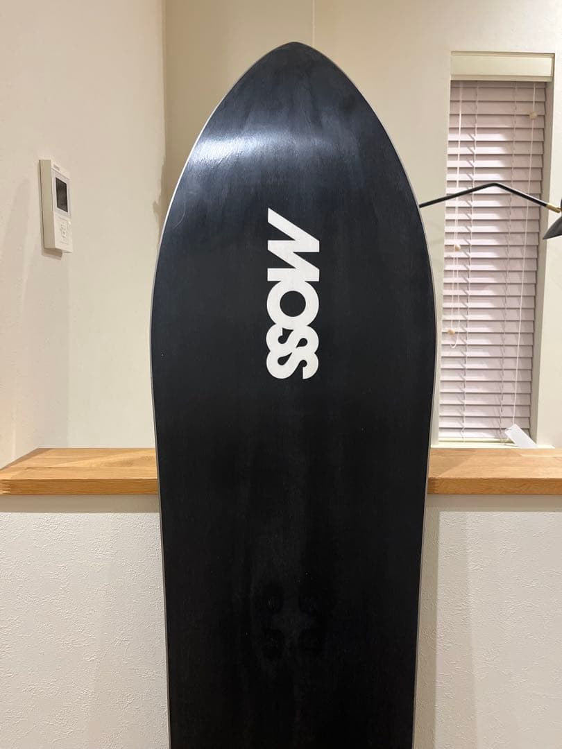スノーボード MOSS STICK PQ54 18-19
