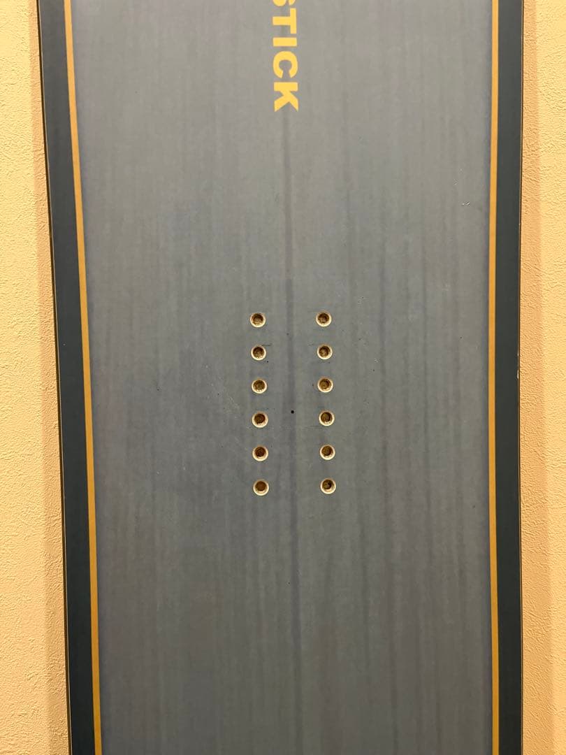 スノーボード MOSS STICK PQ54 18-19