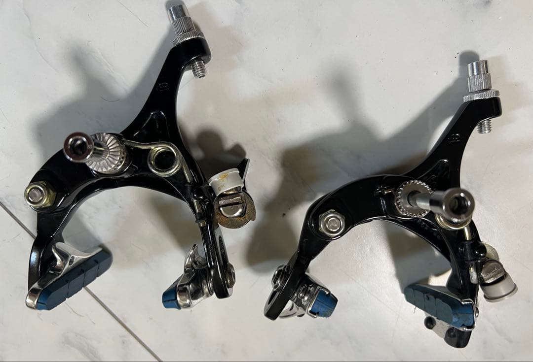 【即日発送】DIA-COMPE BRS 101 キャリパーブレーキ 前後セット