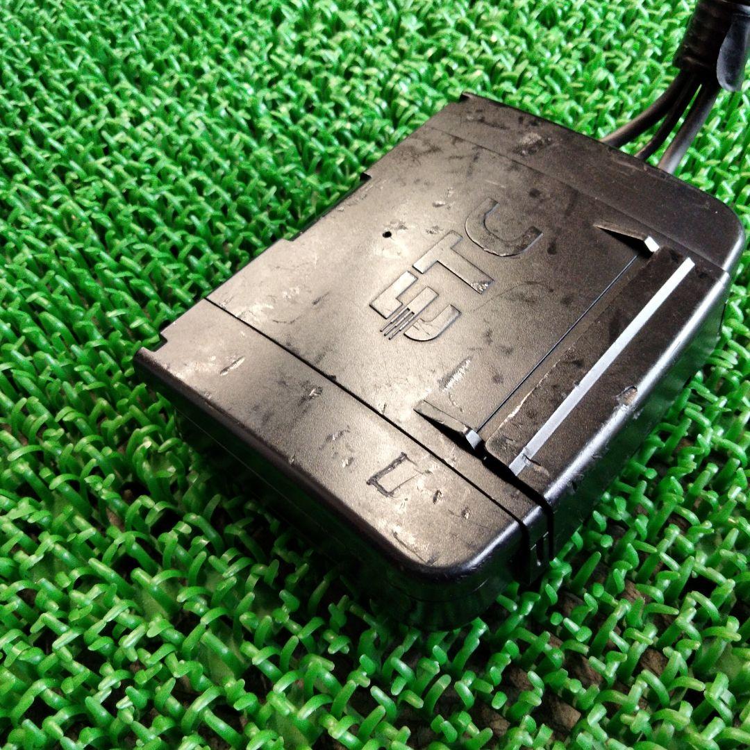 バイク用ETC 日本無線 JRM-11　アンテナ分離型