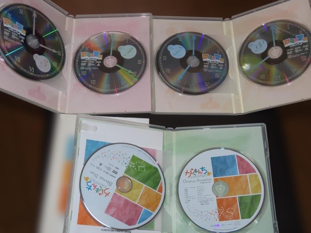 がきんちょ リターンキッズ DVD-BOX　ブックレット付