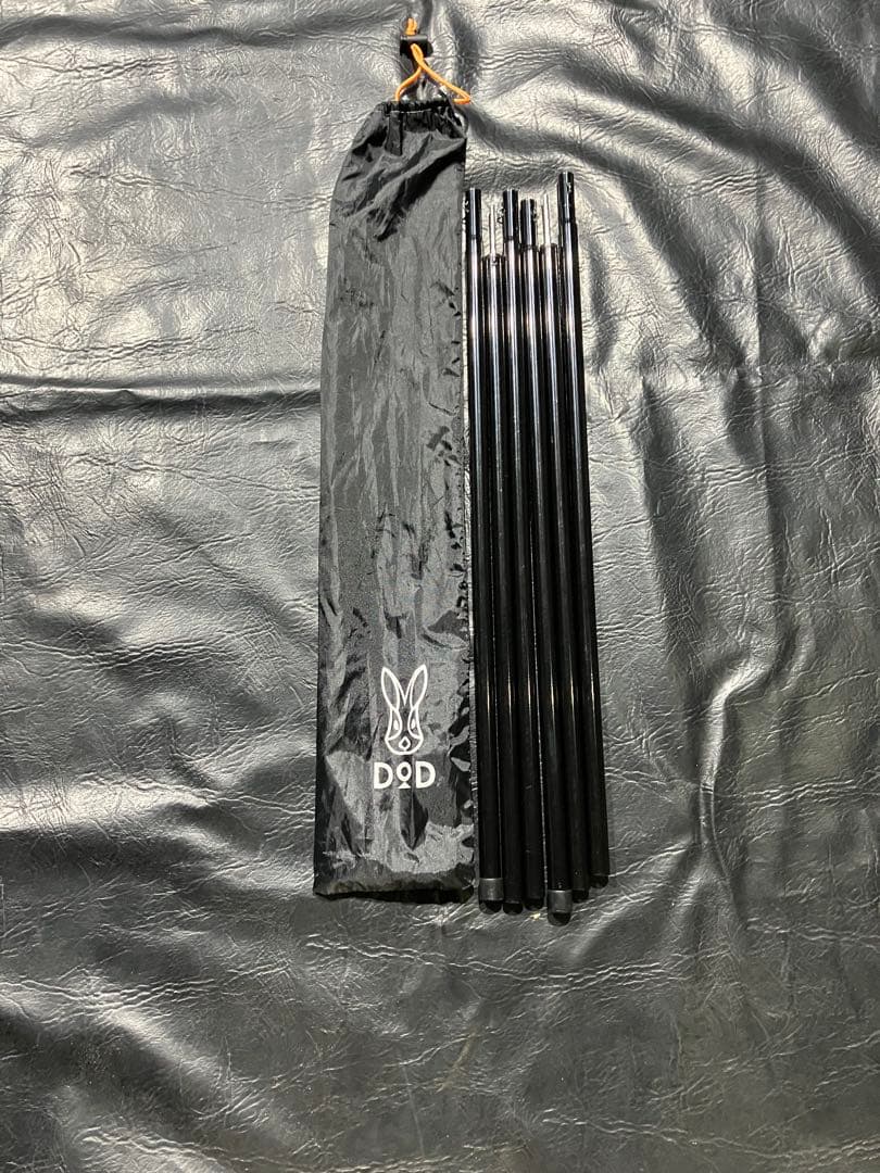 ✨美品 コールマン ツーリングドームLX ソロキャン ポール付き