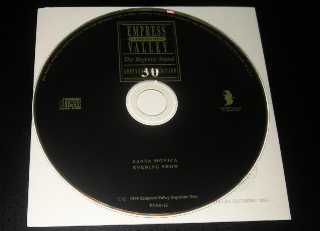 デレク・アンド・ザ・ドミノス / The MajesticC Stand