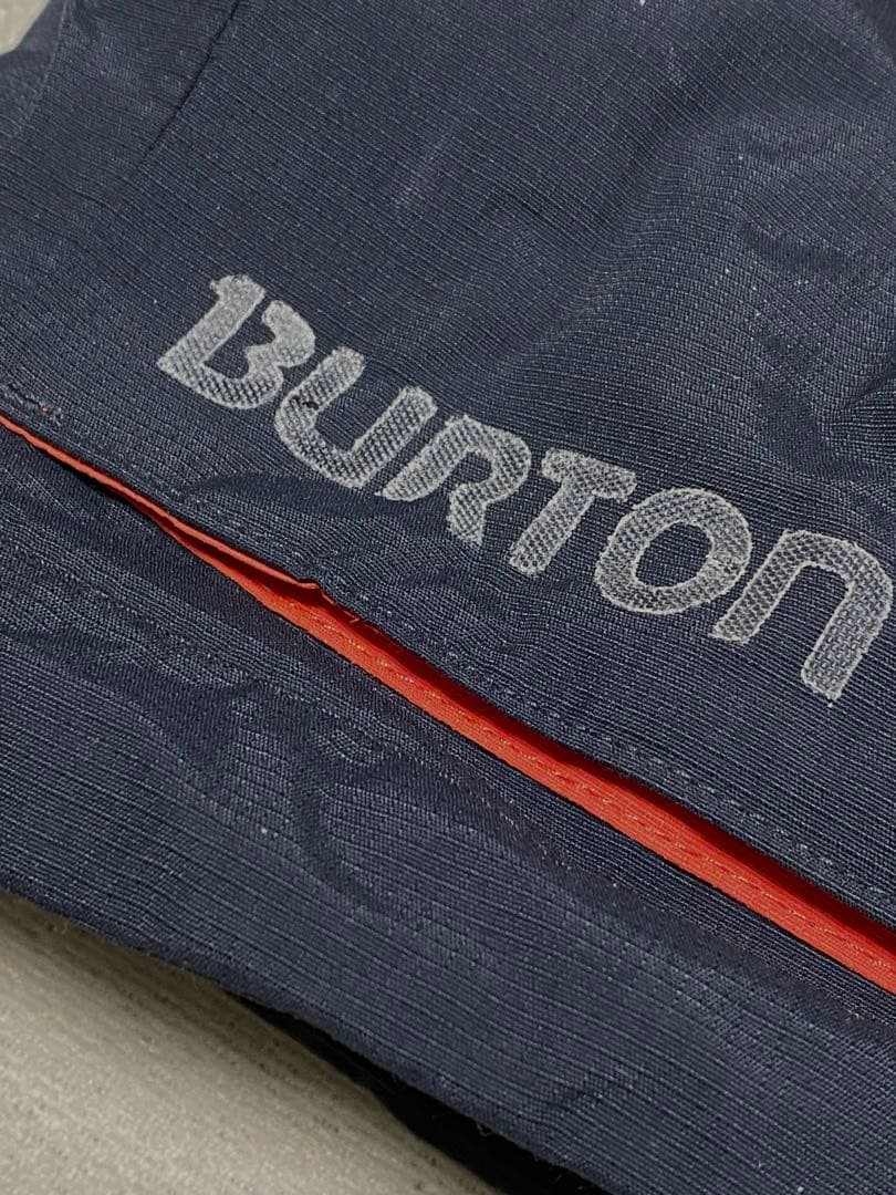 バートン　スノボ　スノーボード　ウェア　ジャケット　パッカブル　リュック　レア