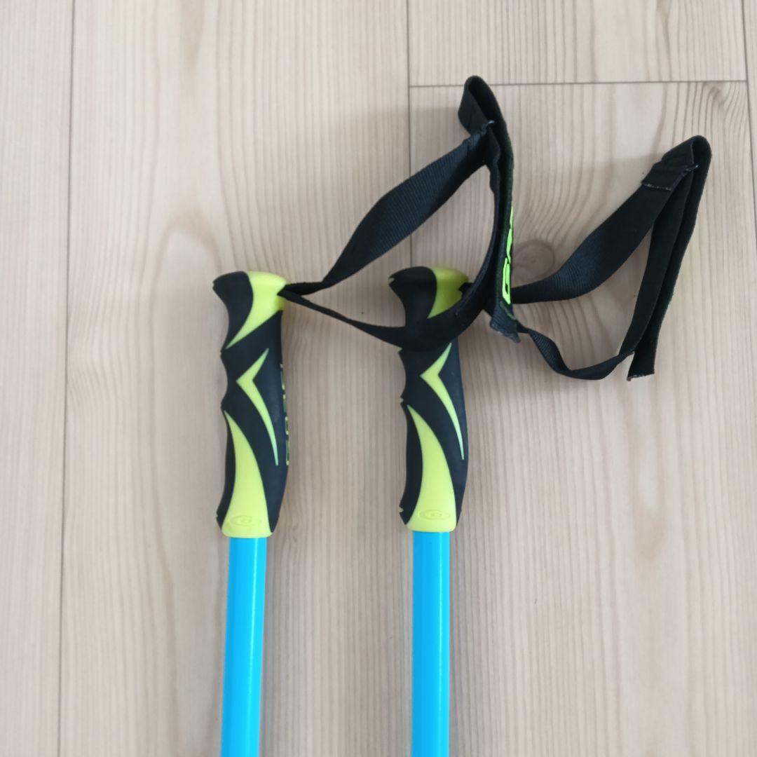 2025 GABEL ガベル SLD-R スキー　ストック