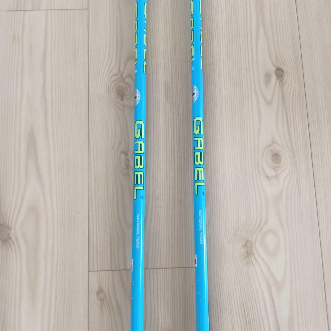 2025 GABEL ガベル SLD-R スキー　ストック