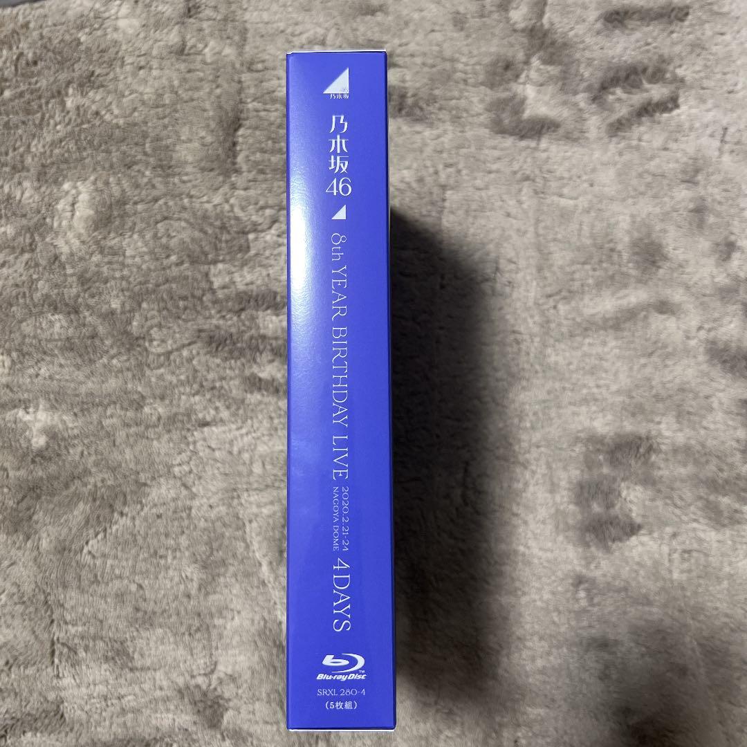 乃木坂46 8th バスラBluRay
