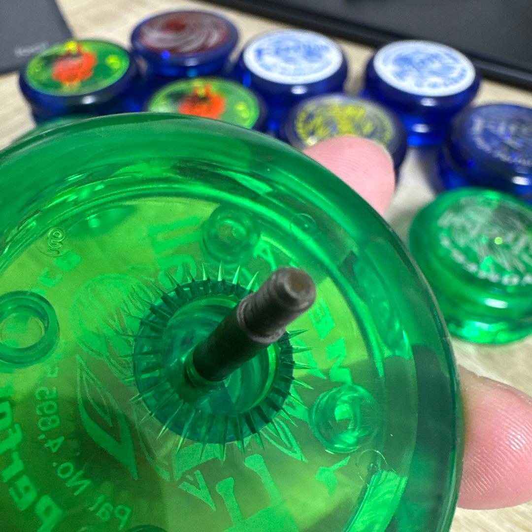 ファイヤーボール　ステルスレイダー　など10個セット