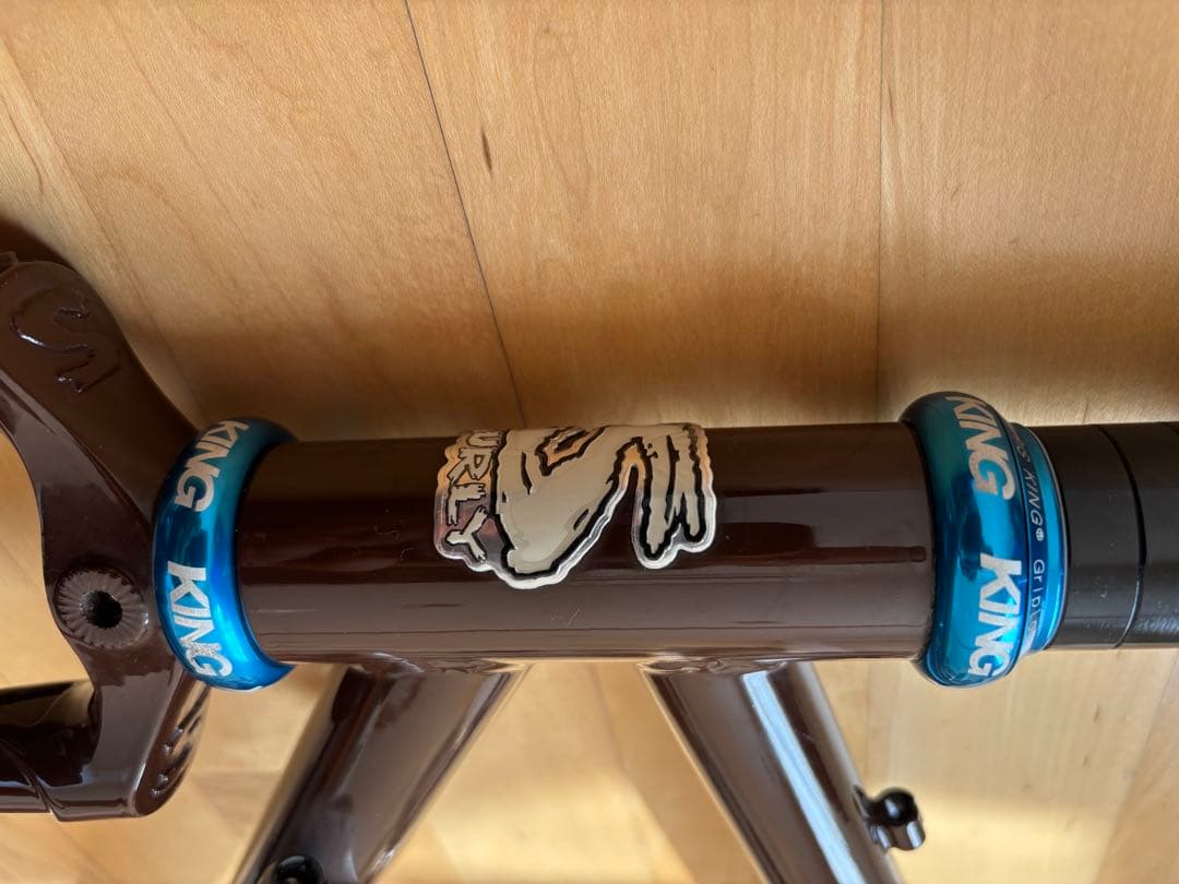 SURLY cross check サイズ54 フレームセット