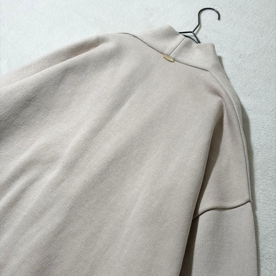 ドゥーズィエムクラス　Twins cotton ショートガウン　コットン　コート