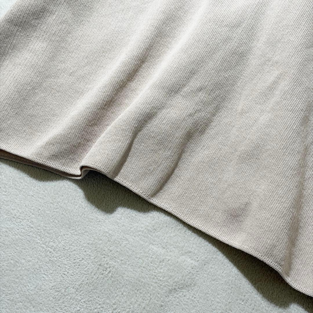 ドゥーズィエムクラス　Twins cotton ショートガウン　コットン　コート