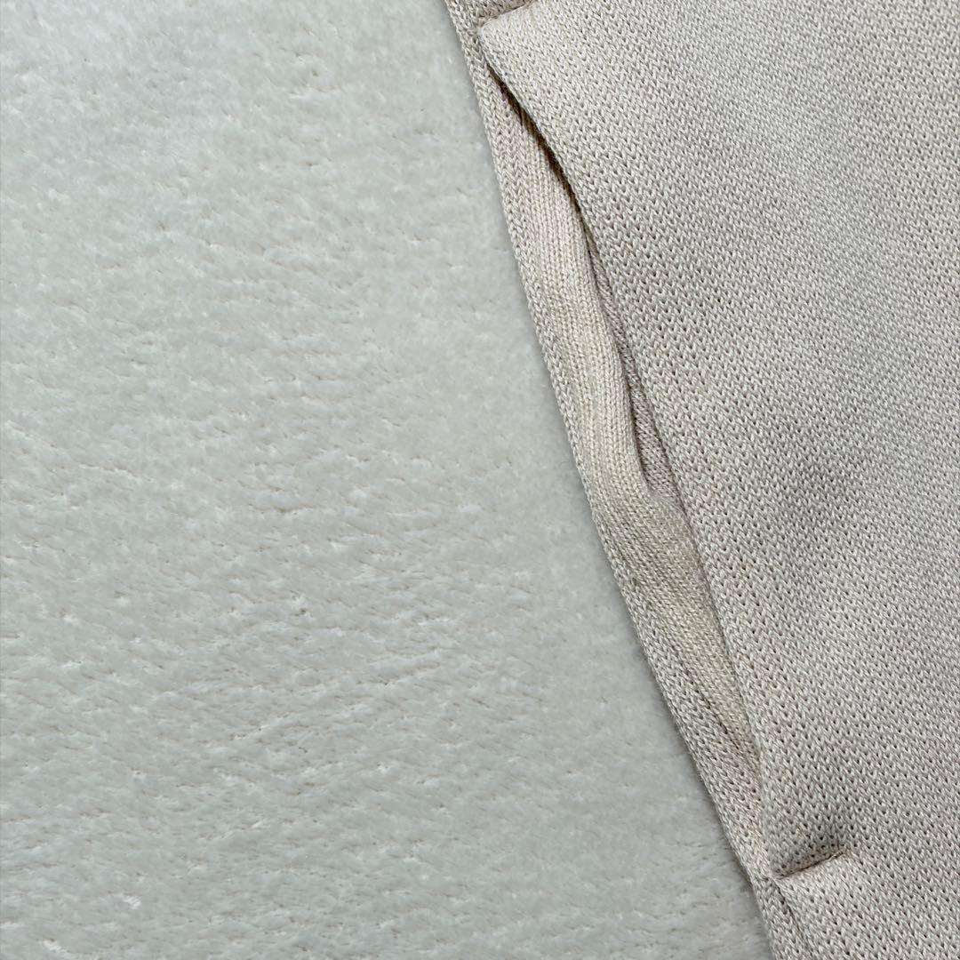 ドゥーズィエムクラス　Twins cotton ショートガウン　コットン　コート