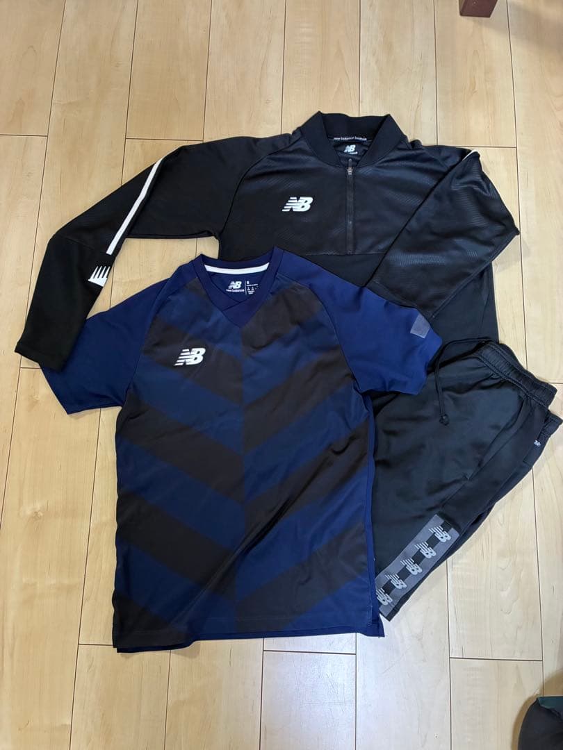 サッカーウェアセット　まとめ売り　13点セット