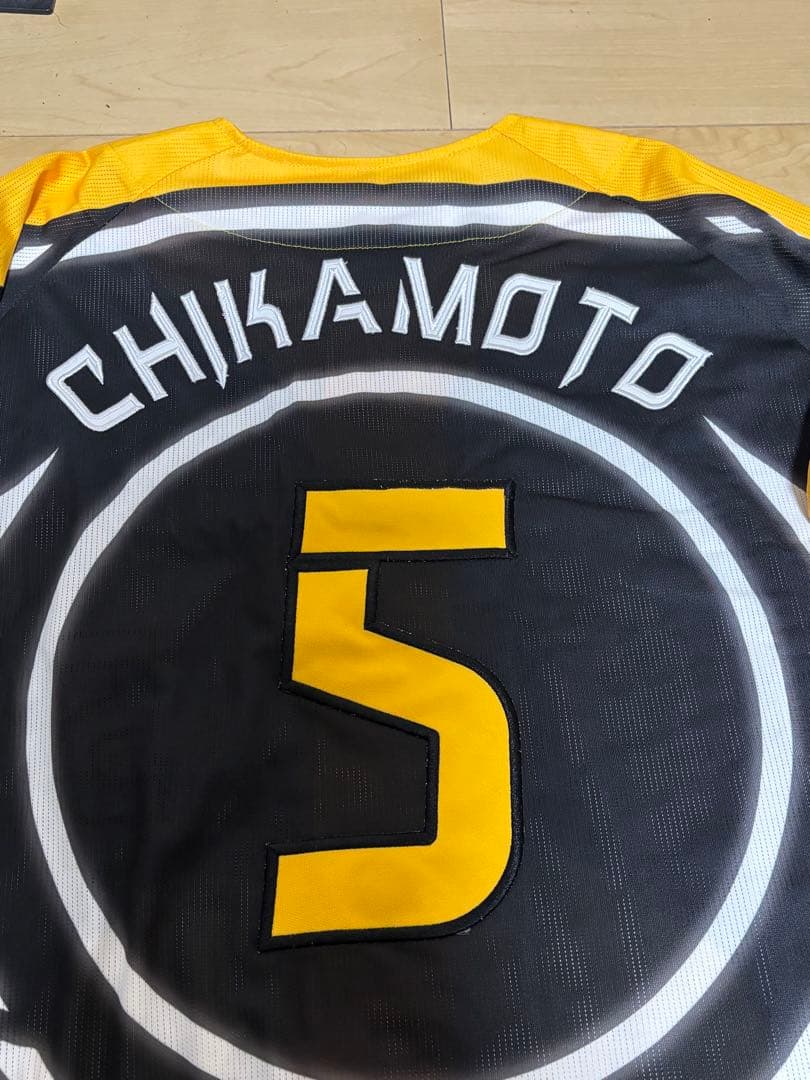 阪神タイガース 近本光司 ユニフォーム ウル虎の夏 L