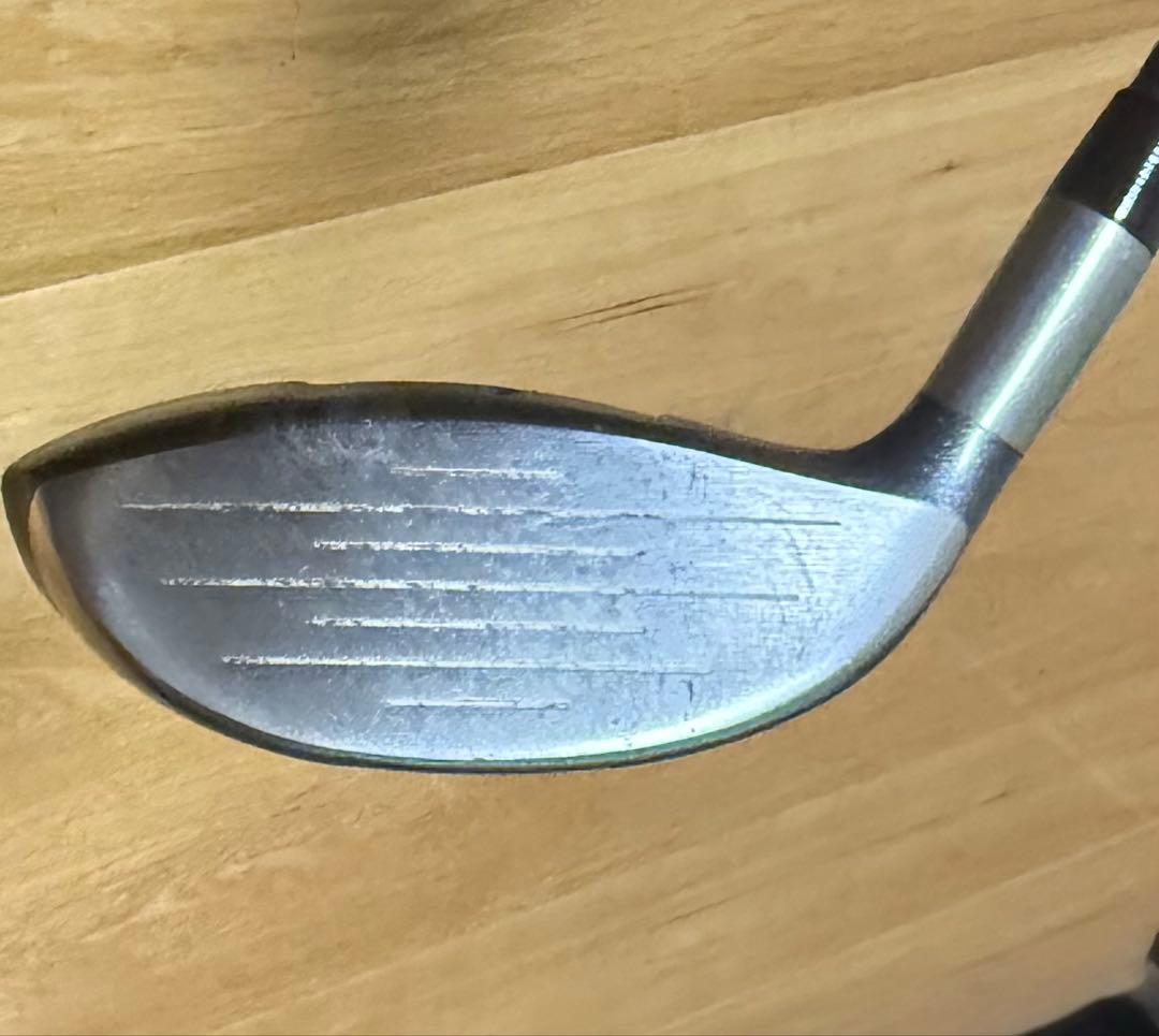 【名器】テーラメイド200steel 5W & 7W アッタスMB FW 2本組