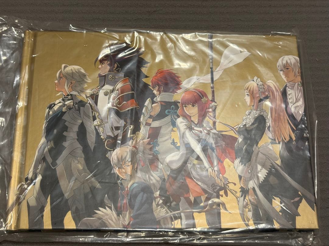 ファイアーエムブレムif Special Edition インビジブルキングダム