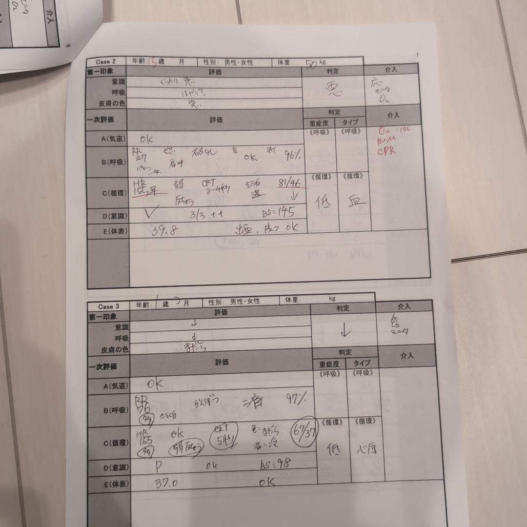 PEARS プロバイダーマニュアル AHAガイドライン 2015