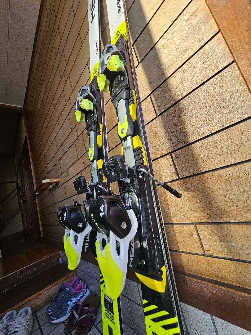 ALPINE　GS 用スキー板