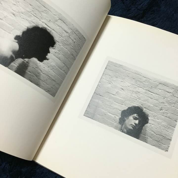 ロバートメイプルソープ Autoportrait