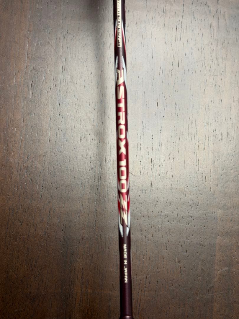 ヨネックス(YONEX)アストロクス 100ZZ 3U6