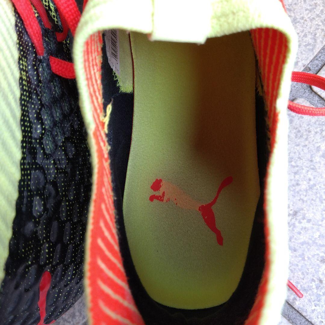 サッカー プーマ スパイク PUMA 28cm