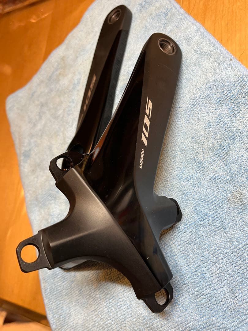 Shimano 105 FC-R7000 クランクセット 165mm