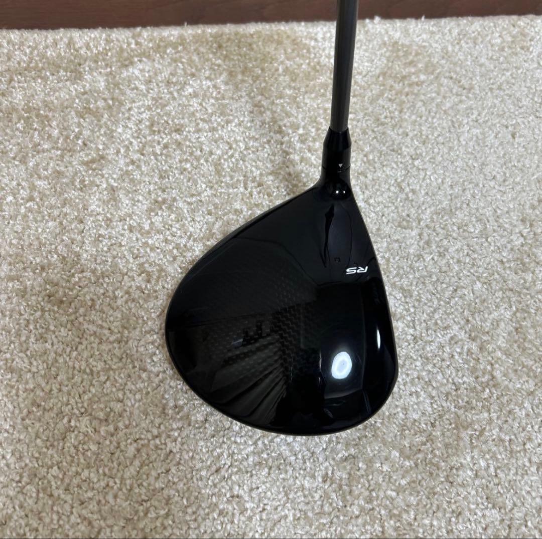 PRGR RS D ドライバー 10.5