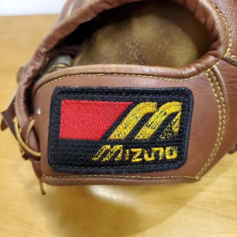 ミズノ GAC-3 ワールドウィン パラショックμ 激レア 内野用 硬式グローブ